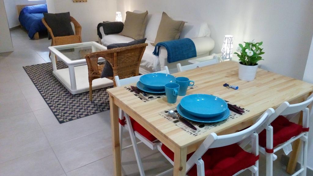 Apartment Loft Martinez De La Rosa Granada