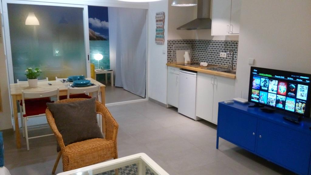 Apartment Loft Martinez De La Rosa